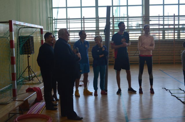 Akademia Siatkówki - Siedlin 